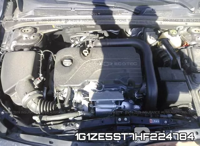 1G1ZE5ST7HF224784 фото 2