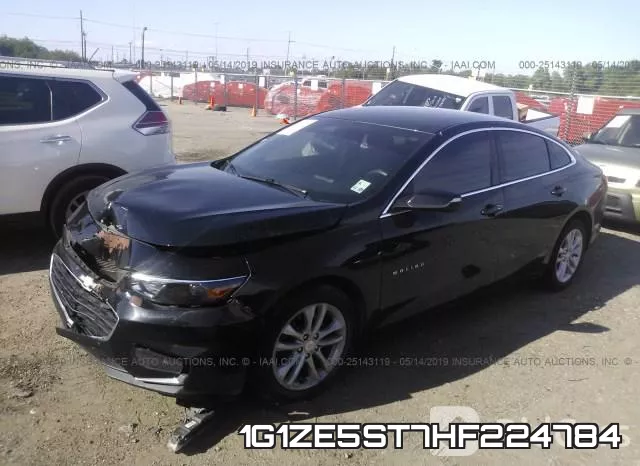 1G1ZE5ST7HF224784 фото 3
