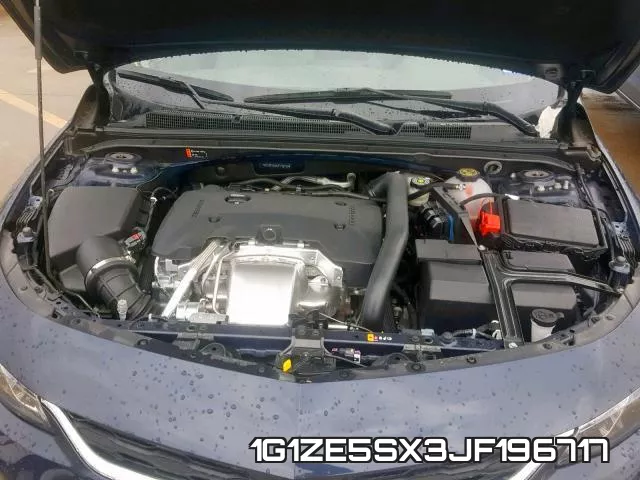 1G1ZE5SX3JF196717 фото 8