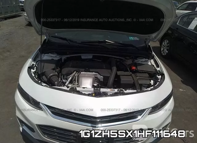 1G1ZH5SX1HF111648 фото 2