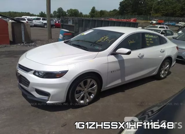 1G1ZH5SX1HF111648 фото 3