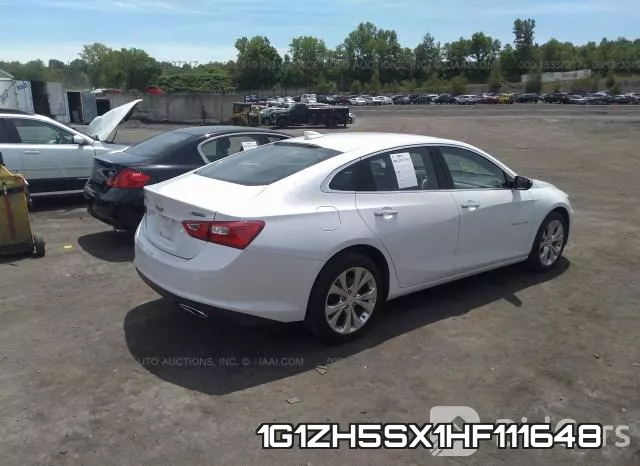 1G1ZH5SX1HF111648 фото 5