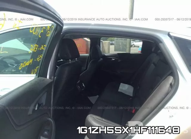 1G1ZH5SX1HF111648 фото 9
