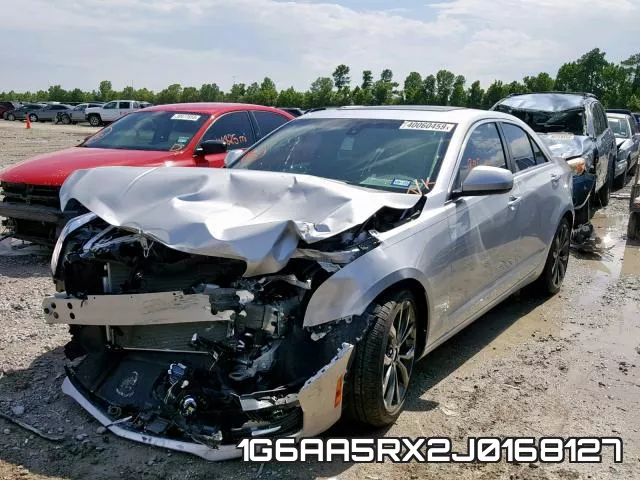 1G6AA5RX2J0168127 фото 3