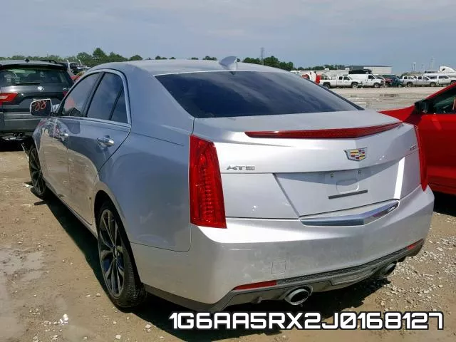 1G6AA5RX2J0168127 фото 4