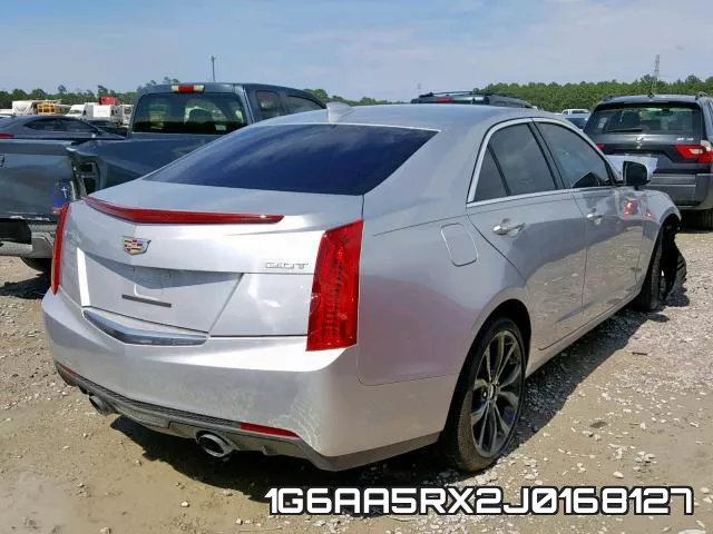 1G6AA5RX2J0168127 фото 5