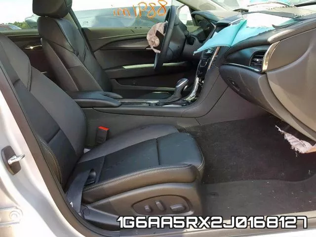 1G6AA5RX2J0168127 фото 6