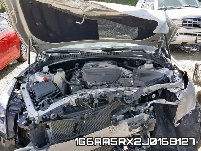 1G6AA5RX2J0168127 фото 8
