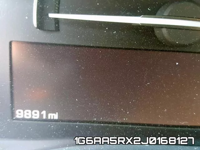 1G6AA5RX2J0168127 фото 9