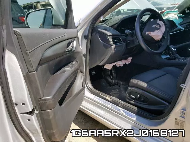 1G6AA5RX2J0168127 фото 10