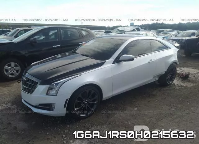 1G6AJ1RS0H0215632 фото 3