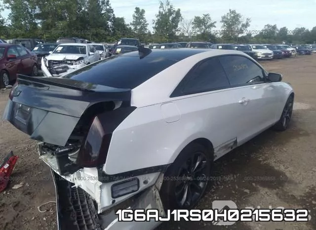 1G6AJ1RS0H0215632 фото 5