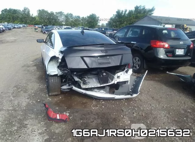 1G6AJ1RS0H0215632 фото 7