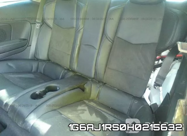 1G6AJ1RS0H0215632 фото 9