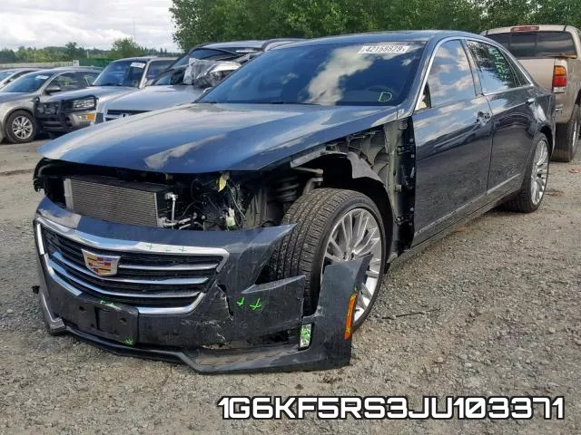 1G6KF5RS3JU103371 фото 3