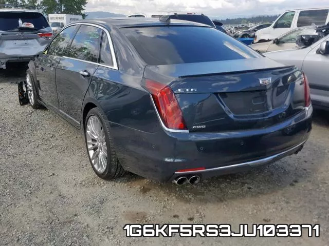 1G6KF5RS3JU103371 фото 4