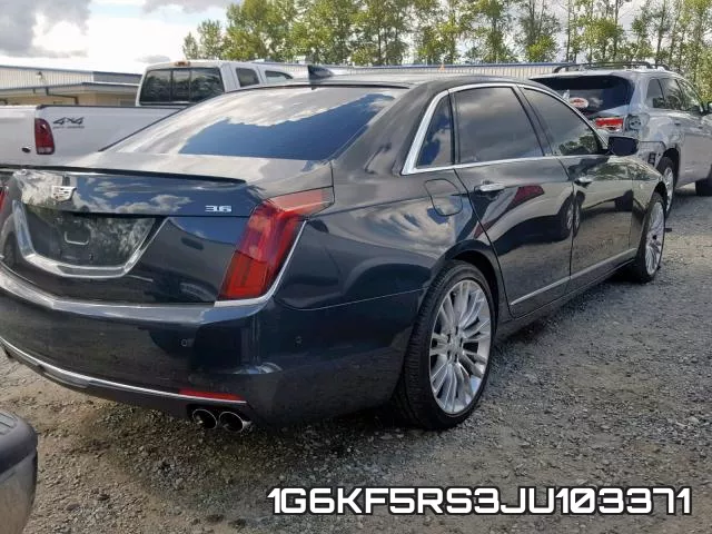 1G6KF5RS3JU103371 фото 5