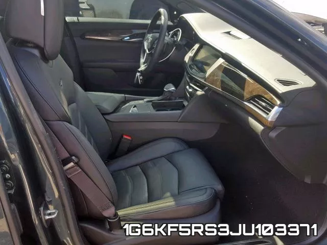 1G6KF5RS3JU103371 фото 6