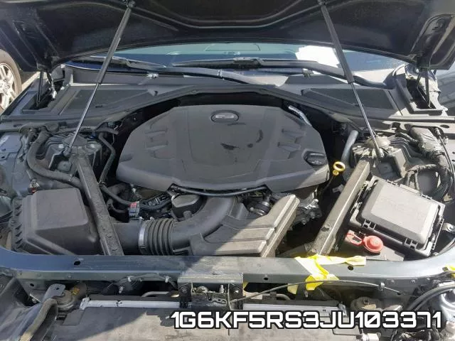 1G6KF5RS3JU103371 фото 8