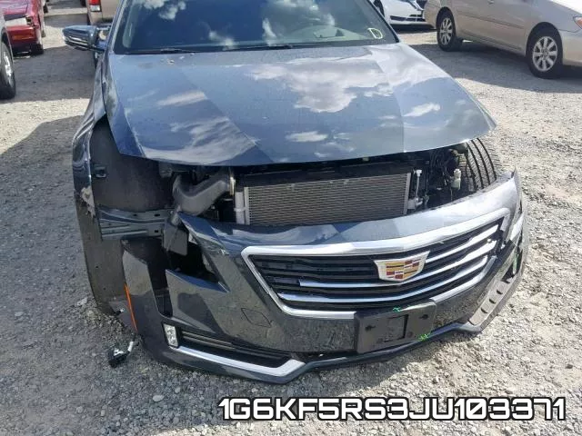 1G6KF5RS3JU103371 фото 10