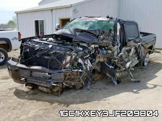 1GC1KXEY3JF209804 фото 3