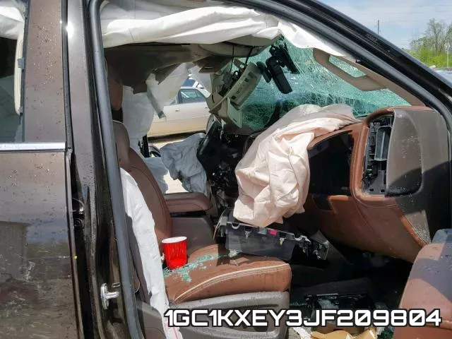 1GC1KXEY3JF209804 фото 6