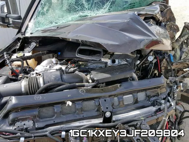 1GC1KXEY3JF209804 фото 8