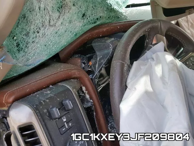 1GC1KXEY3JF209804 фото 9