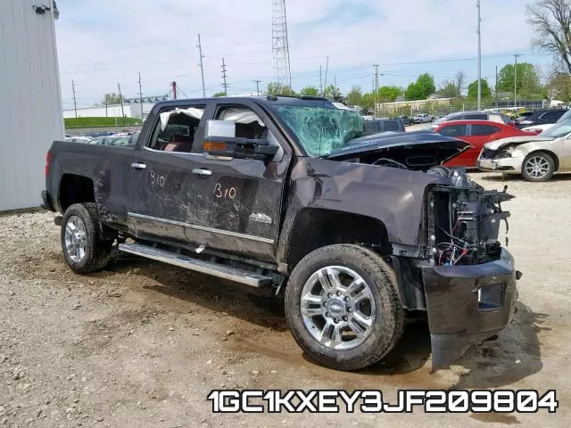 1GC1KXEY3JF209804 фото 10