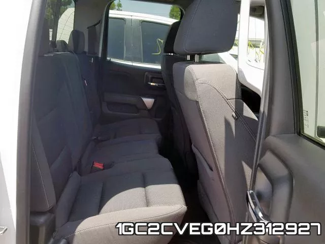 1GC2CVEG0HZ312927 фото 7