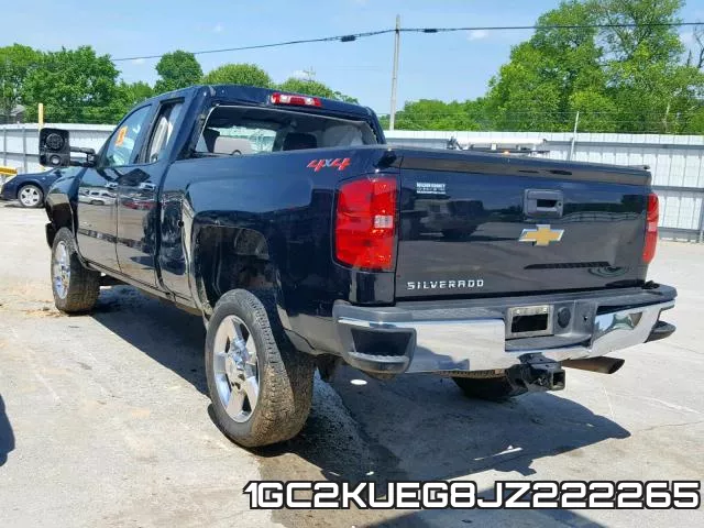 1GC2KUEG8JZ222265 фото 4