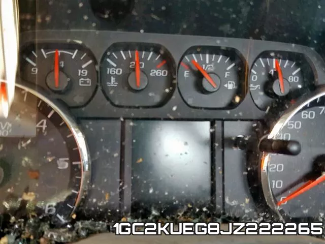 1GC2KUEG8JZ222265 фото 9