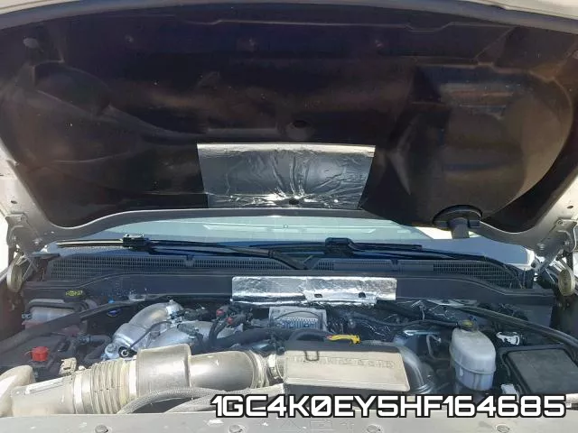 1GC4K0EY5HF164685 фото 8