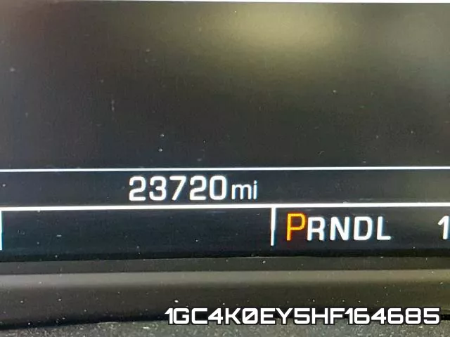 1GC4K0EY5HF164685 фото 9