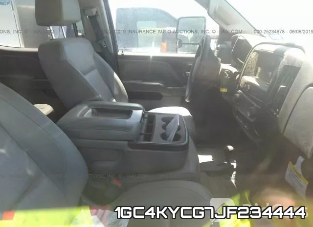 1GC4KYCG7JF234444 фото 6