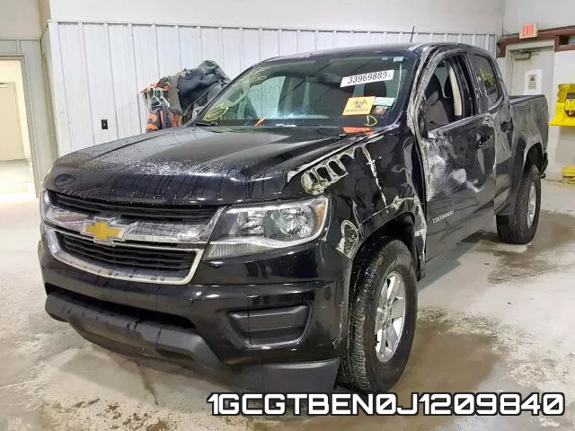 1GCGTBEN0J1209840 фото 3