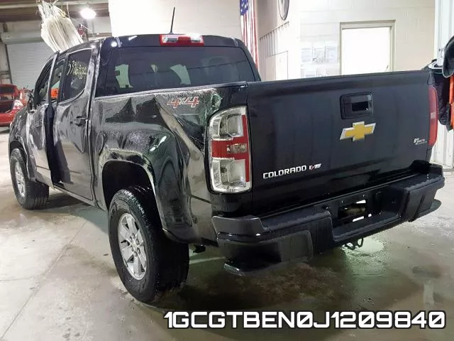 1GCGTBEN0J1209840 фото 4