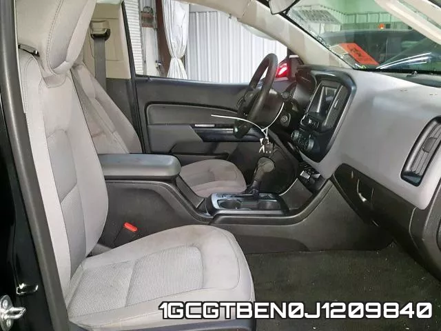 1GCGTBEN0J1209840 фото 6