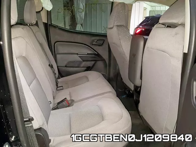 1GCGTBEN0J1209840 фото 7