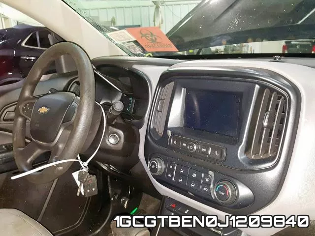 1GCGTBEN0J1209840 фото 10