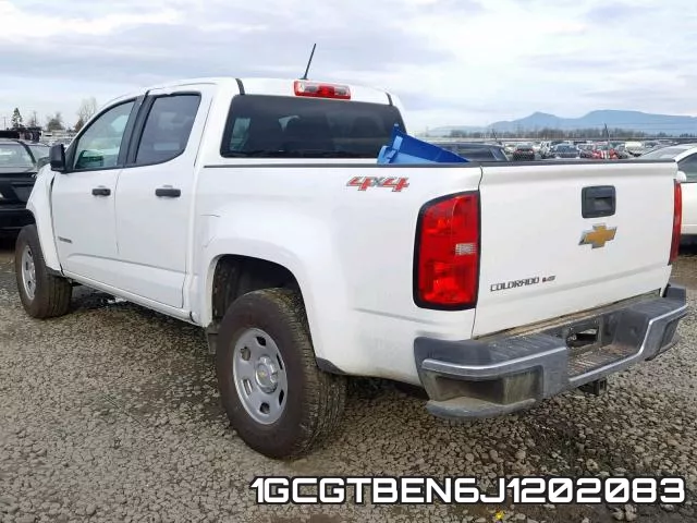 1GCGTBEN6J1202083 фото 4