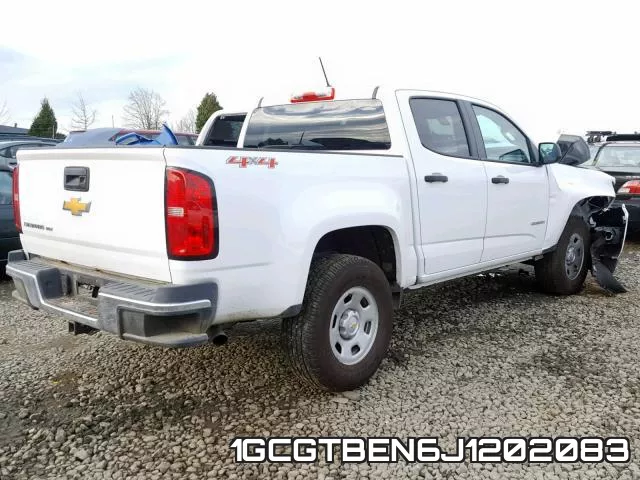 1GCGTBEN6J1202083 фото 5