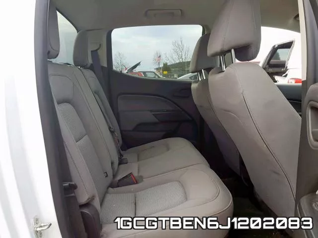 1GCGTBEN6J1202083 фото 7