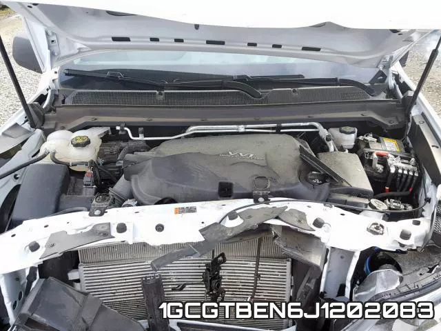 1GCGTBEN6J1202083 фото 8