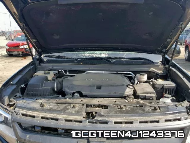1GCGTEEN4J1243376 фото 8
