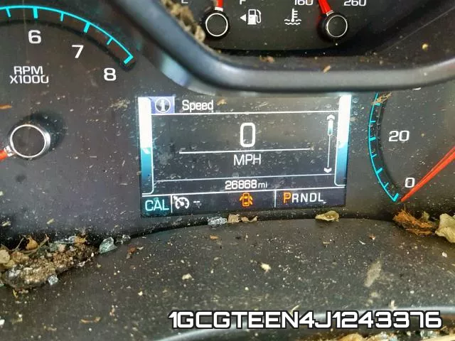 1GCGTEEN4J1243376 фото 9