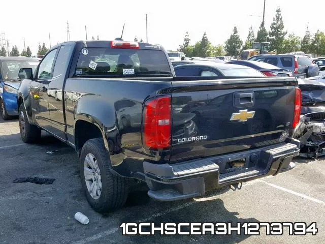 1GCHSCEA3H1273794 фото 4