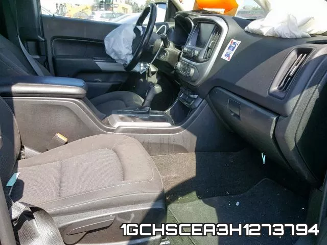 1GCHSCEA3H1273794 фото 6