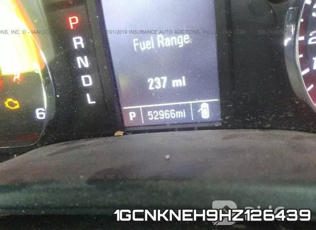 1GCNKNEH9HZ126439 фото 8
