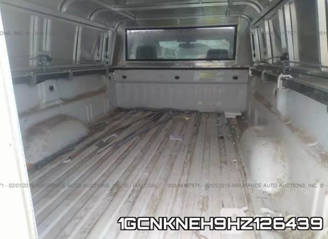 1GCNKNEH9HZ126439 фото 9